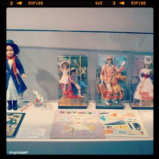 S. HA ESTADO ALLI: EXPOSICIÓN DE MARY POPPINS EN EL CENTRO COMERCIAL ARAGONIA S. HA ESTADO ALLI: EXPOSICIÓN DE MARY POPPINS EN EL CENTRO COMERCIAL ARAGONIA