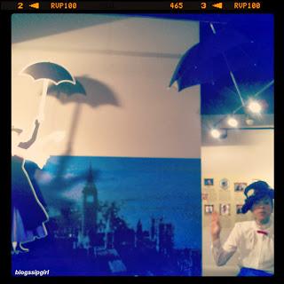 S. HA ESTADO ALLI: EXPOSICIÓN DE MARY POPPINS EN EL CENTRO COMERCIAL ARAGONIA S. HA ESTADO ALLI: EXPOSICIÓN DE MARY POPPINS EN EL CENTRO COMERCIAL ARAGONIA