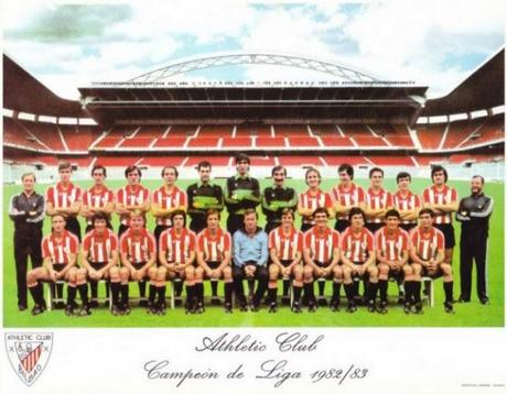 Un Athletic de otra época Un Athletic de otra época