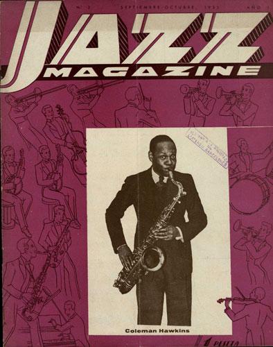 Coleman Hawkins Jazz Magazine 2_sept_oct_1935