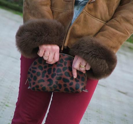 MIS LOOKS - MARRONES Y GRANATE CON MIS NUEVAS GAFAS FIRMOO MIS LOOKS - MARRONES Y GRANATE CON MIS NUEVAS GAFAS FIRMOO