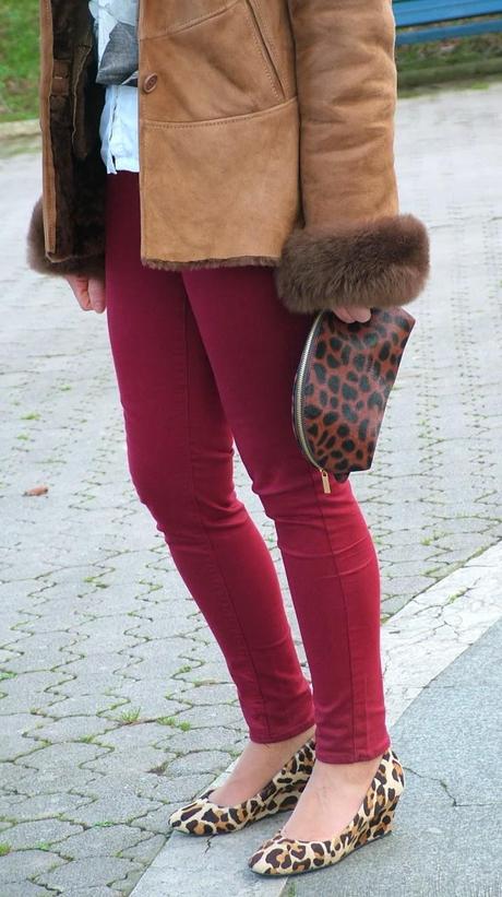 MIS LOOKS - MARRONES Y GRANATE CON MIS NUEVAS GAFAS FIRMOO MIS LOOKS - MARRONES Y GRANATE CON MIS NUEVAS GAFAS FIRMOO