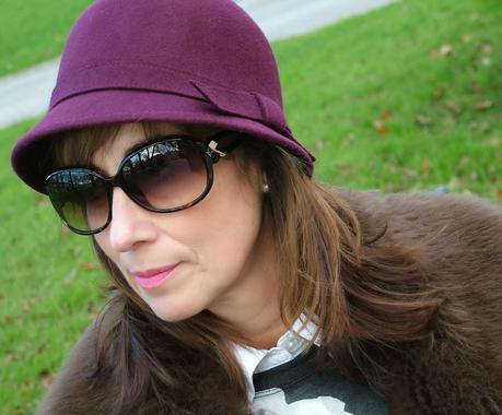 MIS LOOKS - MARRONES Y GRANATE CON MIS NUEVAS GAFAS FIRMOO MIS LOOKS - MARRONES Y GRANATE CON MIS NUEVAS GAFAS FIRMOO