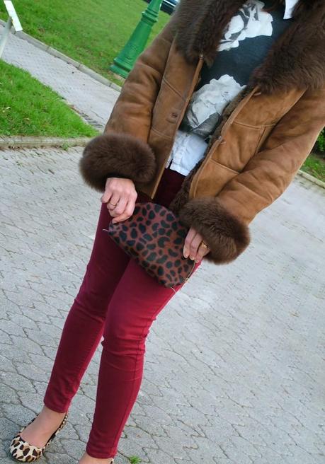 MIS LOOKS - MARRONES Y GRANATE CON MIS NUEVAS GAFAS FIRMOO MIS LOOKS - MARRONES Y GRANATE CON MIS NUEVAS GAFAS FIRMOO