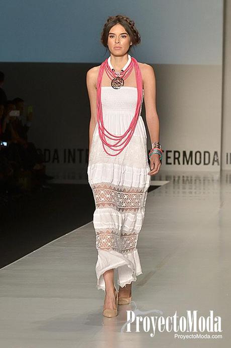 Pasarela de Inauguración Intermoda 2014 por Takasami _DSC5099