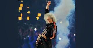 Brian May no tiene cáncer Brian May no tiene cáncer