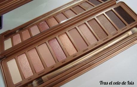 [Urban Decay] Tu quoque, Naked 3?