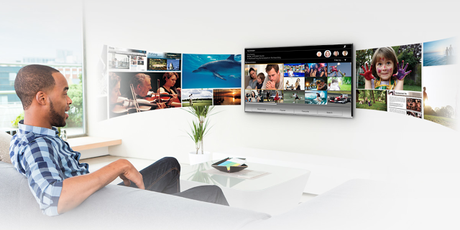 Nuevos televisores de alta definición Panasonic Life+Screen