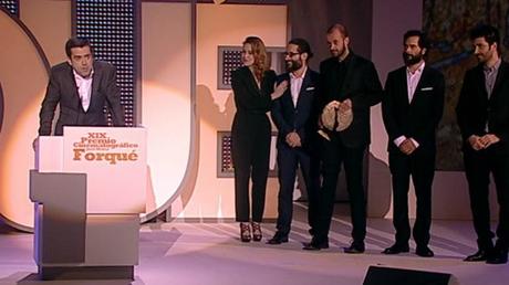 “La herida” de Fernando Franco sorprende y triunfa en la gala de los Forqué el día que los productores españoles se cansaron del ministro José Ignacio Wert. “La herida” de Fernando Franco sorprende y triunfa en la gala de los Forqué el día que los productores españoles se cansaron del ministro José Ignacio Wert.
