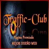 Premio Traffic Club- Mejor diseño web