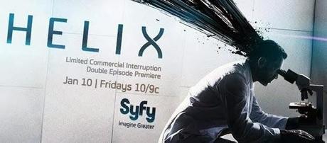 Crítica de TV: 'Helix', la gélida propuesta ci-fi del creador de 'Battlestar Galactica'