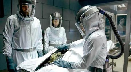 Crítica de TV: 'Helix', la gélida propuesta ci-fi del creador de 'Battlestar Galactica'