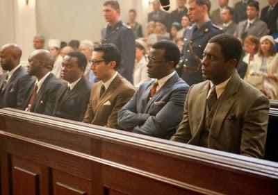 Mandela, del mito al hombre. Una película de Justin Chadwick Mandela, del mito al hombre. Una película de Justin Chadwick