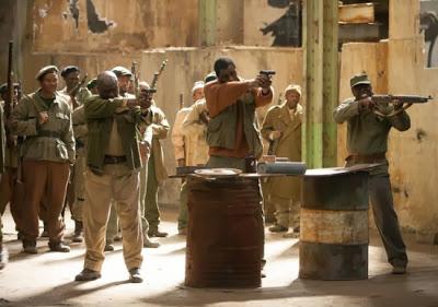 Mandela, del mito al hombre. Una película de Justin Chadwick Mandela, del mito al hombre. Una película de Justin Chadwick