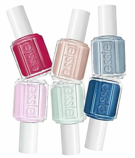 Essie Spring Summer primavera verano 2014