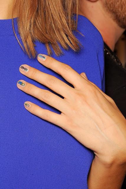 Tendencias de uñas y nail art | primavera - verano 2014 | NYFW SS14