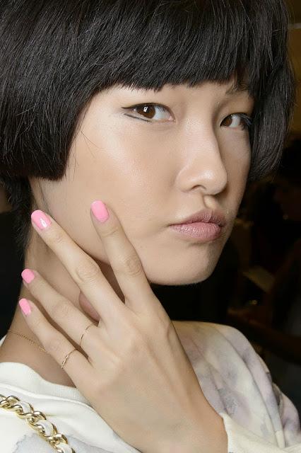 Tendencias de uñas y nail art | primavera - verano 2014 | NYFW SS14