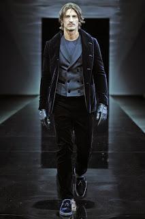Giorgio Armani, Milan Fashion Week, Milan, otoño invierno, Fall Winter, 2014, menswear, 