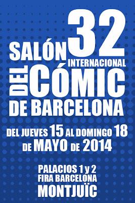 FICOMIC - El 32 Salón del Cómic de Barcelona cambia de fecha