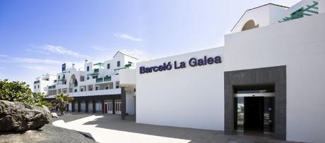 Hotel Barcelo La Galea Hotel Barcelo La Galea