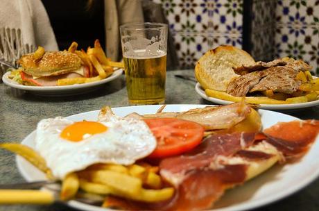 Cibeles II Sevilla La “tasquita” en Sevilla, una forma de vivir