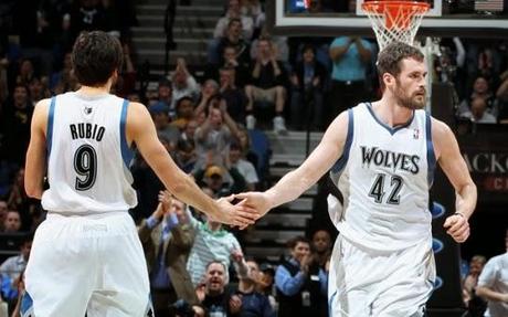 Minnesota Timberwolves, el invierno que no se acaba