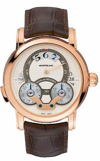 RELOJ MONTBLANC NICOLAS RIEUSSEC