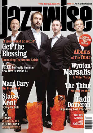 Jazzwise Nº 181, Diciembre 2013-Enero 2014: Albums of the Year 2013