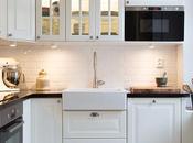 La cocina es lo importante – cocina nórdica con península - Paperblog