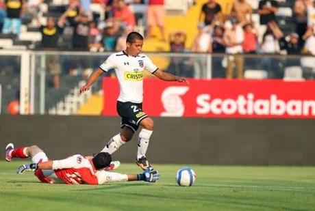 ANTOFAGASTA IGUALÓ ANTE COLO COLO ANTOFAGASTA IGUALÓ ANTE COLO COLO