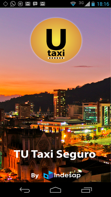 Utaxi la app de taxi seguro en Pereira