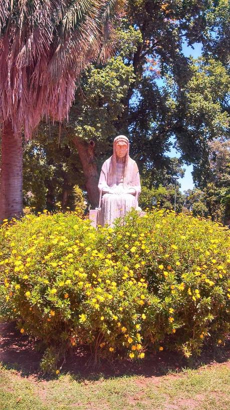 Parque Avellaneda. Un lugar de encuentro virtual entre blogueras. Parque Avellaneda. Un lugar de encuentro virtual entre blogueras.