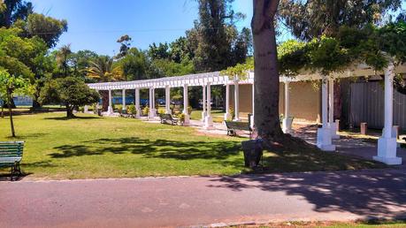 Parque Avellaneda. Un lugar de encuentro virtual entre blogueras. Parque Avellaneda. Un lugar de encuentro virtual entre blogueras.