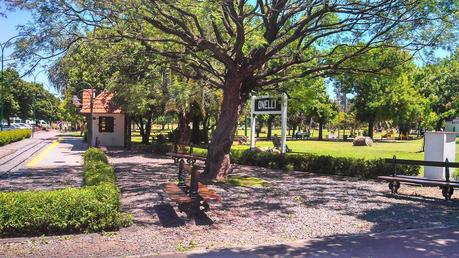 Parque Avellaneda. Un lugar de encuentro virtual entre blogueras. Parque Avellaneda. Un lugar de encuentro virtual entre blogueras.