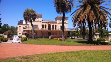 Parque Avellaneda. Un lugar de encuentro virtual entre blogueras. Parque Avellaneda. Un lugar de encuentro virtual entre blogueras.