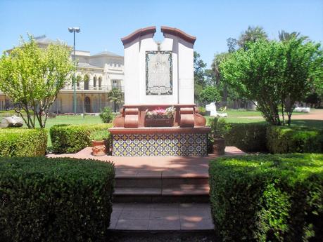 Parque Avellaneda. Un lugar de encuentro virtual entre blogueras. Parque Avellaneda. Un lugar de encuentro virtual entre blogueras.