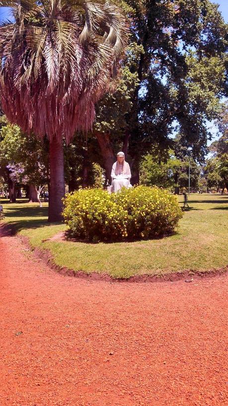 Parque Avellaneda. Un lugar de encuentro virtual entre blogueras. Parque Avellaneda. Un lugar de encuentro virtual entre blogueras.