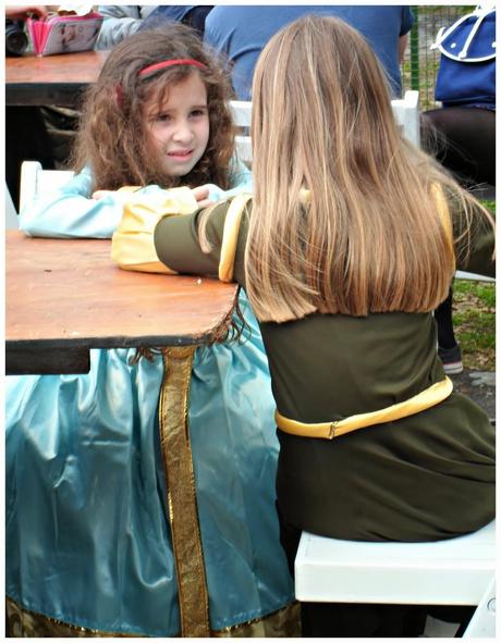 Infancia compartida... Infancia compartida...