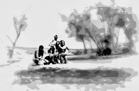 Un nostálgico despertar. Un nostálgico despertar.