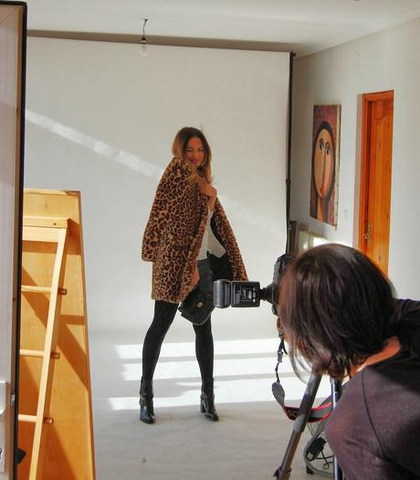 Making Of.. con Ana Bravo Fstop Making Of.. con Ana Bravo Fstop