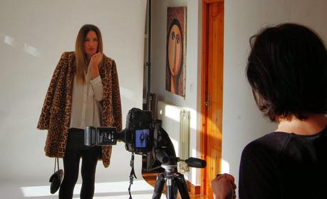 Making Of.. con Ana Bravo Fstop Making Of.. con Ana Bravo Fstop