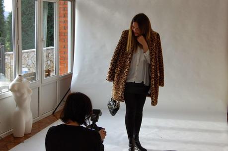 Making Of.. con Ana Bravo Fstop Making Of.. con Ana Bravo Fstop