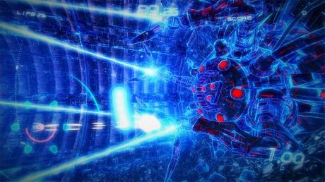 Espectacular demo de un nuevo shoot'em up japonés para Windows y Xbox360 Espectacular demo de un nuevo shoot'em up japonés para Windows y Xbox360