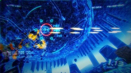 Espectacular demo de un nuevo shoot'em up japonés para Windows y Xbox360 Espectacular demo de un nuevo shoot'em up japonés para Windows y Xbox360