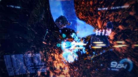 Espectacular demo de un nuevo shoot'em up japonés para Windows y Xbox360 Espectacular demo de un nuevo shoot'em up japonés para Windows y Xbox360