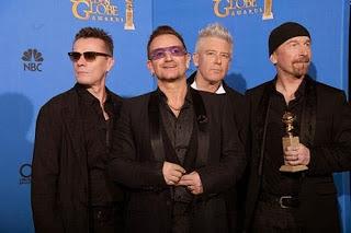 U2, Pharrell Williams y Karen O luchan por el Oscar