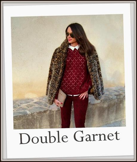 DOUBLE GARNET DOUBLE GARNET