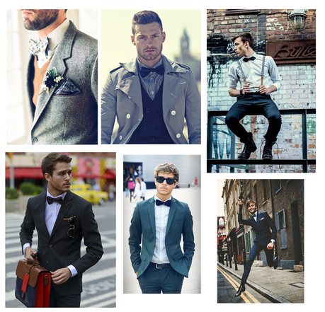 Las Pajarita como alternativa a la corbata ¿si o no? Las Pajarita como alternativa a la corbata ¿si o no?