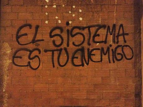EL SISTEMA ES TU ENEMIGO EL SISTEMA ES TU ENEMIGO
