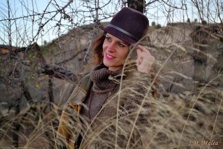 ABRIGO OVERSIZE DE CUADROS ABRIGO OVERSIZE DE CUADROS